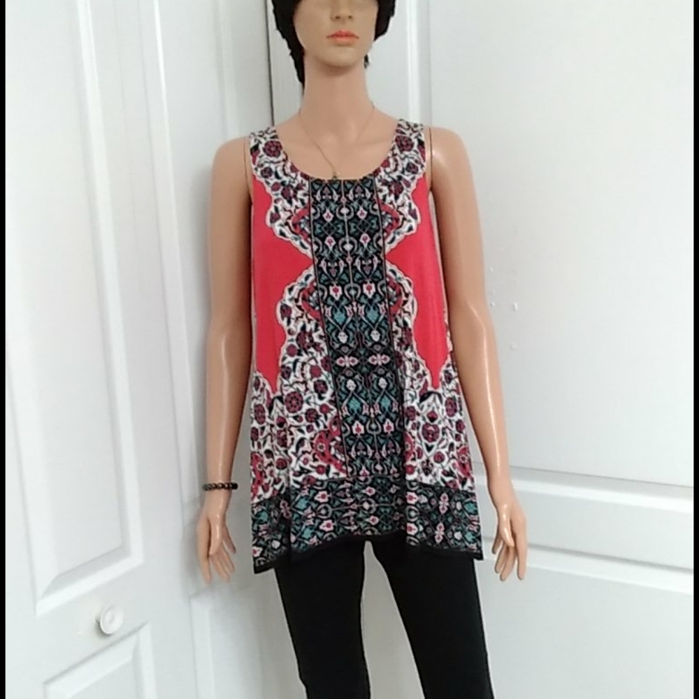 Summer Tank Top size L by Max Edition